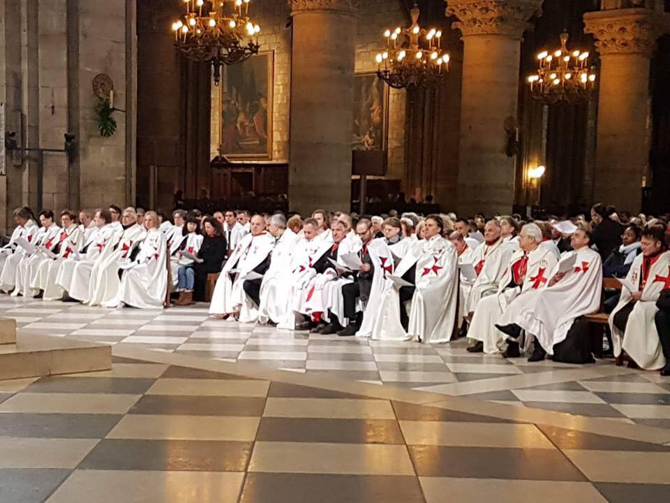 Notre Dame de Paris